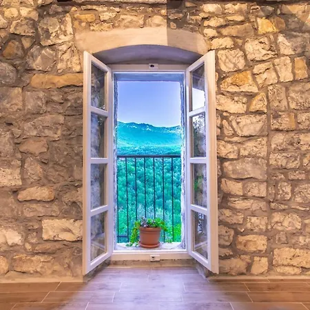 Dalmatian Peak Villa