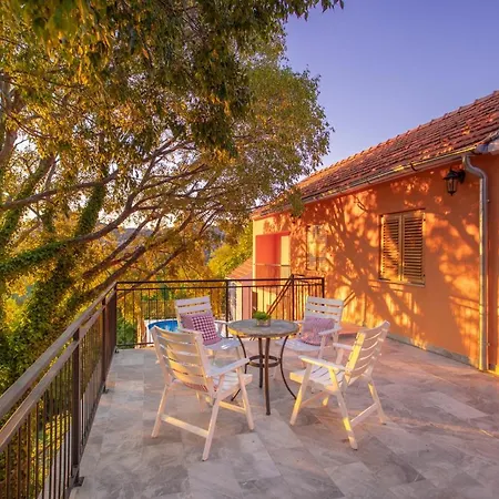 Dalmatian Peak Villa