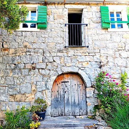 Villa Dalmatian Peak