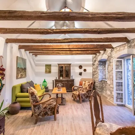 Dalmatian Peak Villa