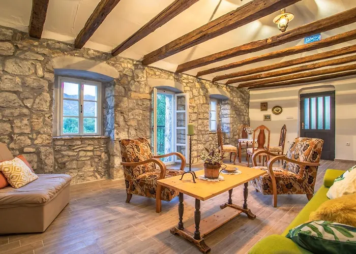 Villa Dalmatian Peak *