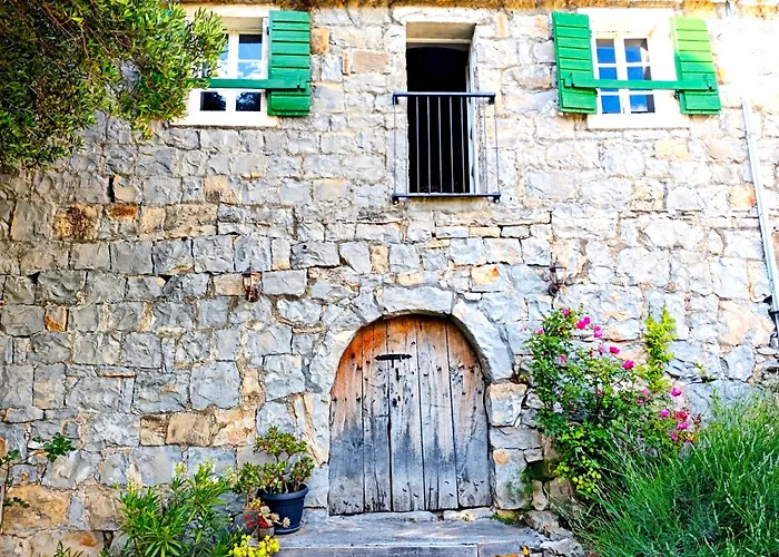 Villa Dalmatian Peak